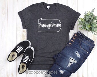 Friend In Pa Shirt Etsy Friend In Pa Shirt Etsy