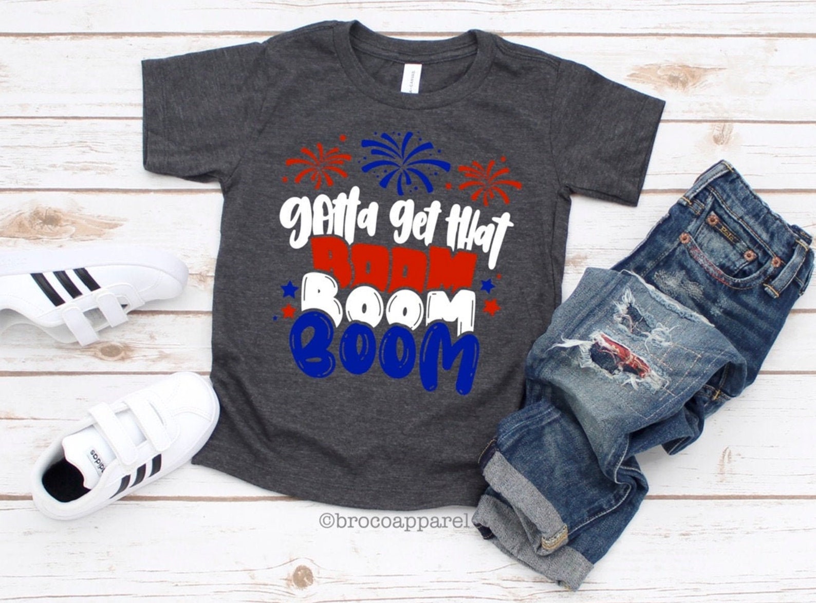 Gotta Get That Boom Boom Boom