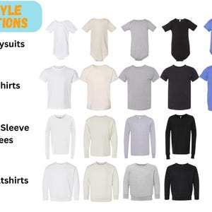 7th Birthday Shirt - Boys 7th Birthday - Tie Dye Birthday - Personalized Shirt - Birthday Party Shirt - Kids 7th Birthday Tee - Seven Shirt Bild 3