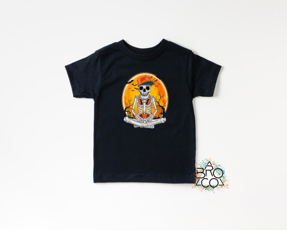 Boys Halloween Shirt, Skeleton Shirt, Gamer Skeleton Shirt, Kids Halloween Shirt, Boys Skeleton Shirt, Toddler Halloween, Kids Gamer Shirt