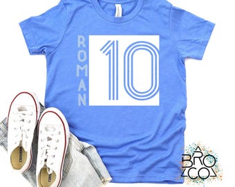 10th Birthday Shirt, Custom Birthday Tee, Tenth Birthday Shirt, Boys 10th Birthday, 10 Birthday Boy, Birthday Boy 10, 10 Shirt, Im 10 Tee