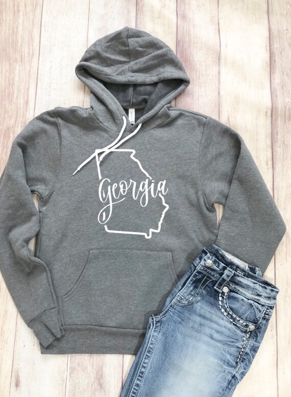 georgia state hoodie