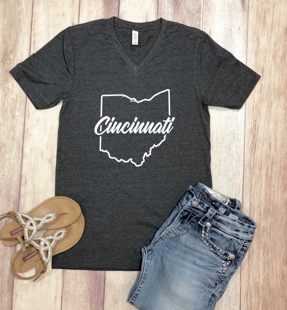cincinnati shirts