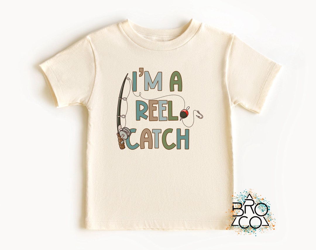 Toddler JAC Fishing Shirt