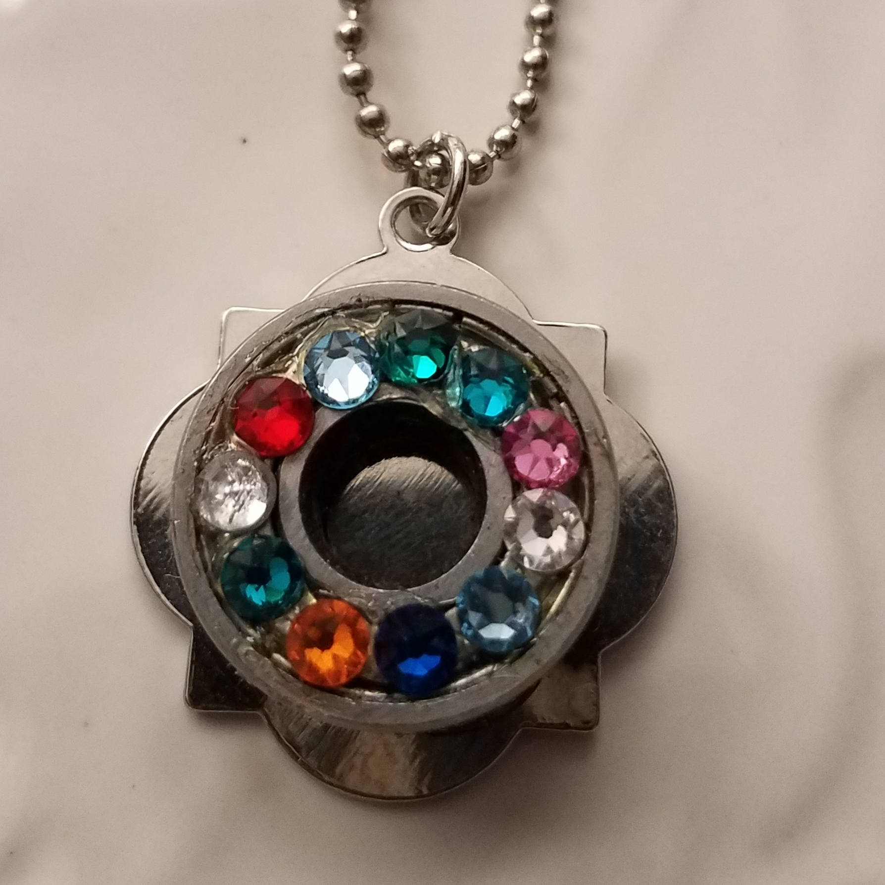 Roller Derby Jewelry DerbyGirl Necklace Derby Girl Jewelry Etsy