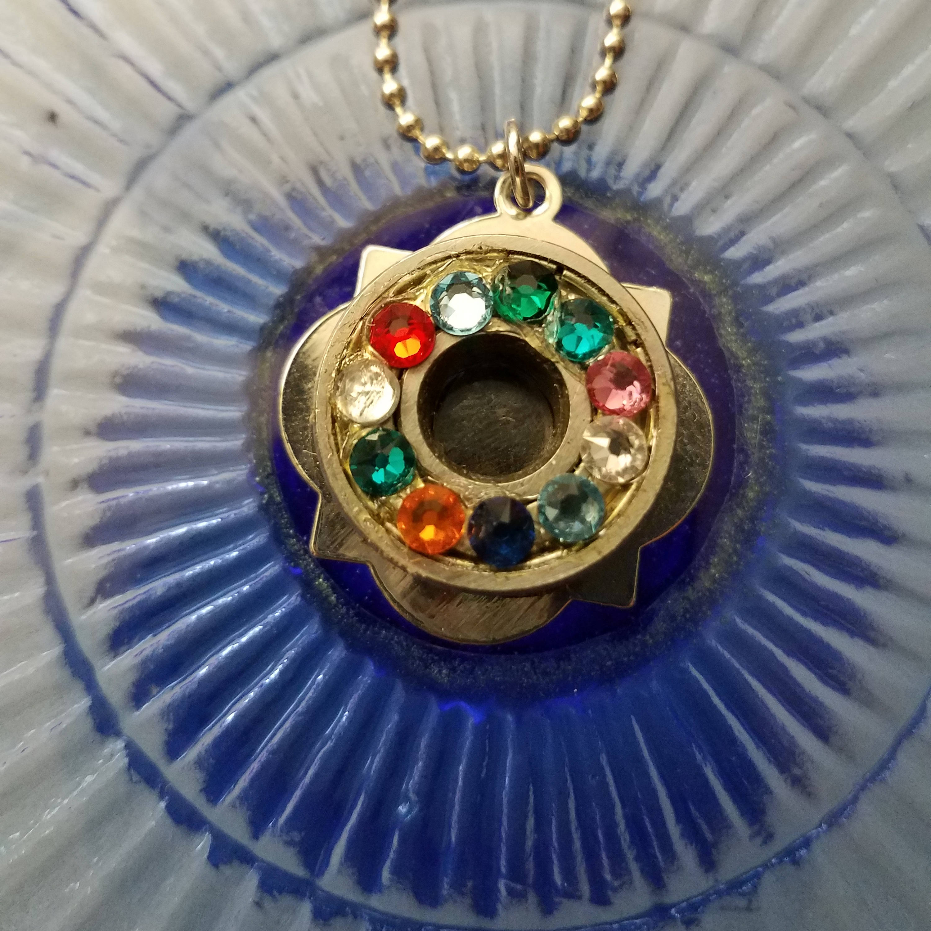 Roller Derby Jewelry DerbyGirl Necklace Derby Girl Jewelry Etsy