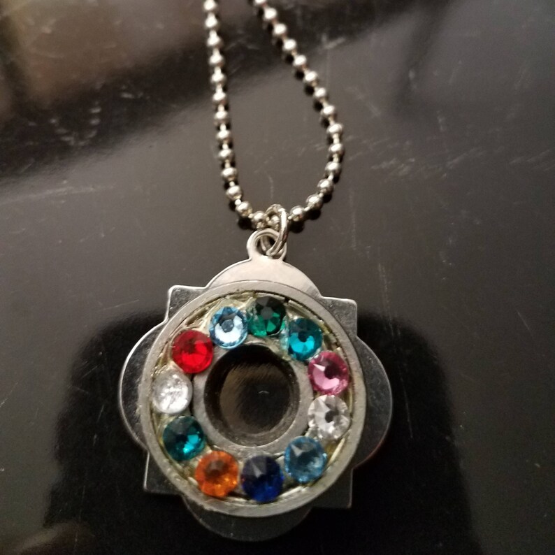 Roller Derby Jewelry DerbyGirl Necklace Derby Girl Jewelry Etsy