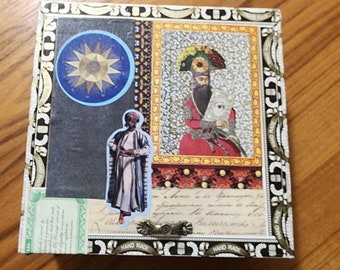 Keepsake Box