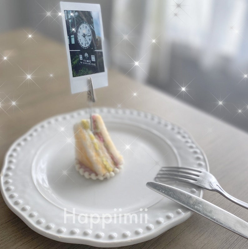Photo Standee Small Mini Sandwich Photo Holder | Photo Stand | Mini Photo Display ...