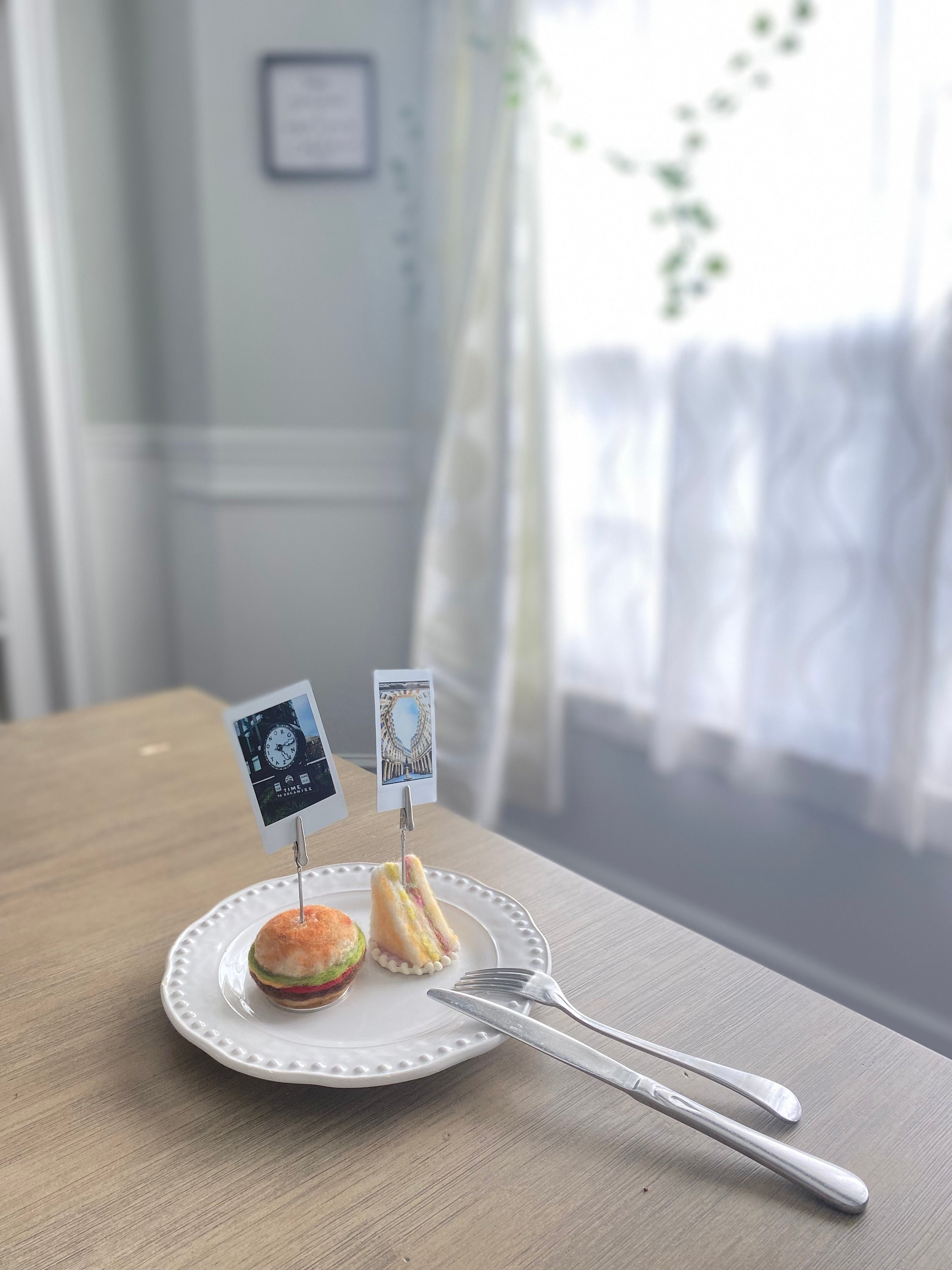 Photo Standee Small Mini Sandwich Photo Holder | Photo Stand | Mini Photo Display ...
