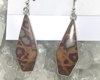 Noreena Jasper Earrings