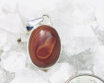Noreena Jasper Pendant