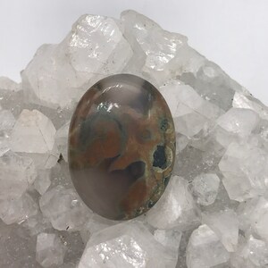 Rainforest Jasper Cabochon 46.22CT