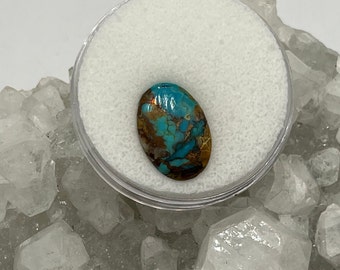 Copper Turquoise Gemstones-5.69 Carats