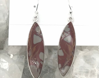 Noreena Jasper Earrings
