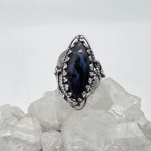 Mystic Merlinite Ring, Size 6