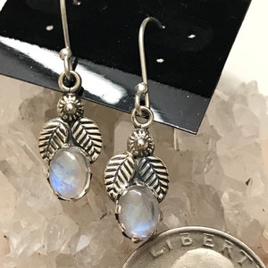Moonstone Earrings