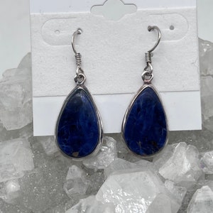 Sodalite Earrings
