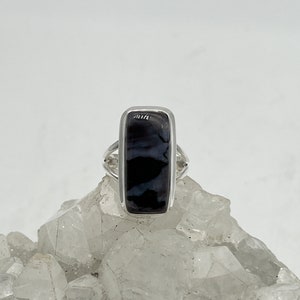 Mystic Merlinite Ring, Size 7