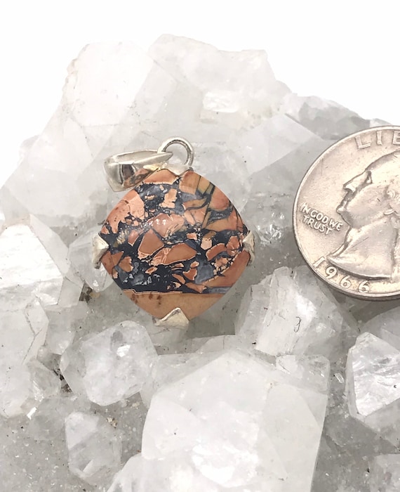 Maligano Jasper Pendant