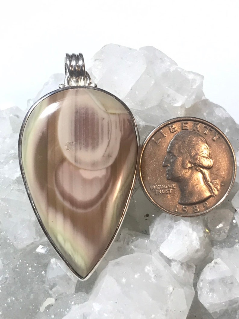 Imperial Jasper Pendant
