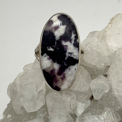 Tiffany Stone shops Ring, Size 10 1/2