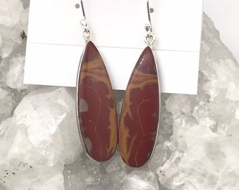 Noreena Jasper Earrings