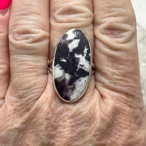 Tiffany Stone shops Ring, Size 10 1/2