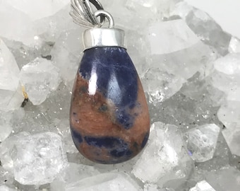 Sodalite Pendant