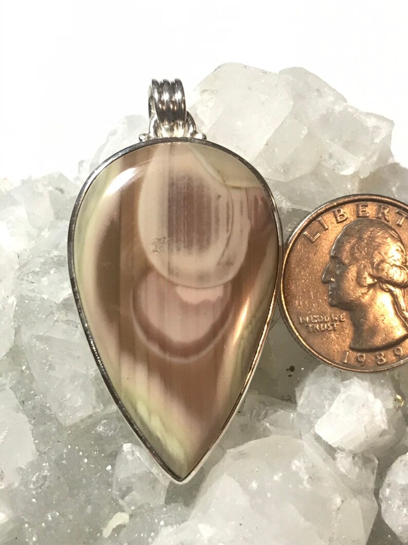 Imperial Jasper Pendant