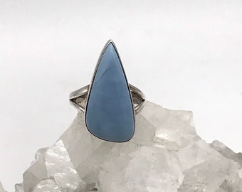 Owyhee Opal  Ring Size 6 1/2