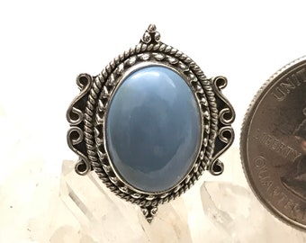 Owyhee Opal  Ring Size 6