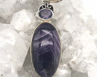 Beautiful Amethyst Pendant