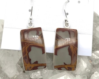 Noreena Jasper Earrings