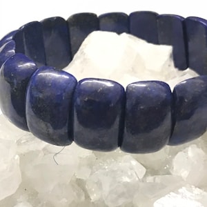 Lapis Lazuli Stretch Bracelet