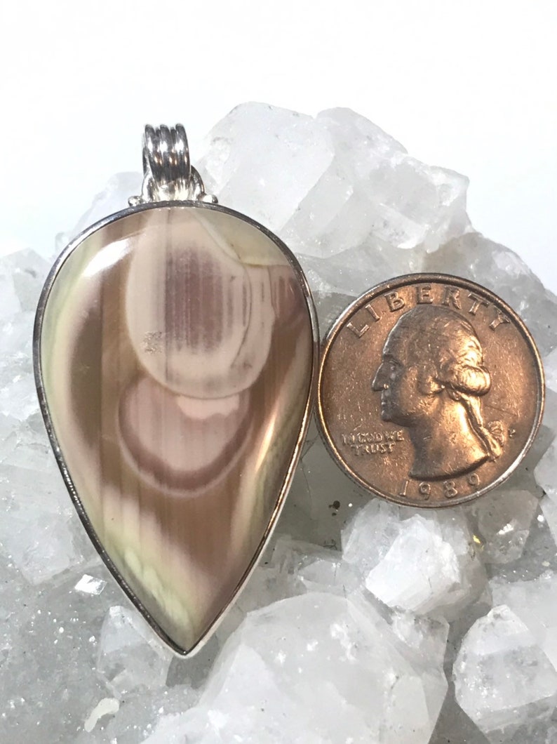 Imperial Jasper Pendant