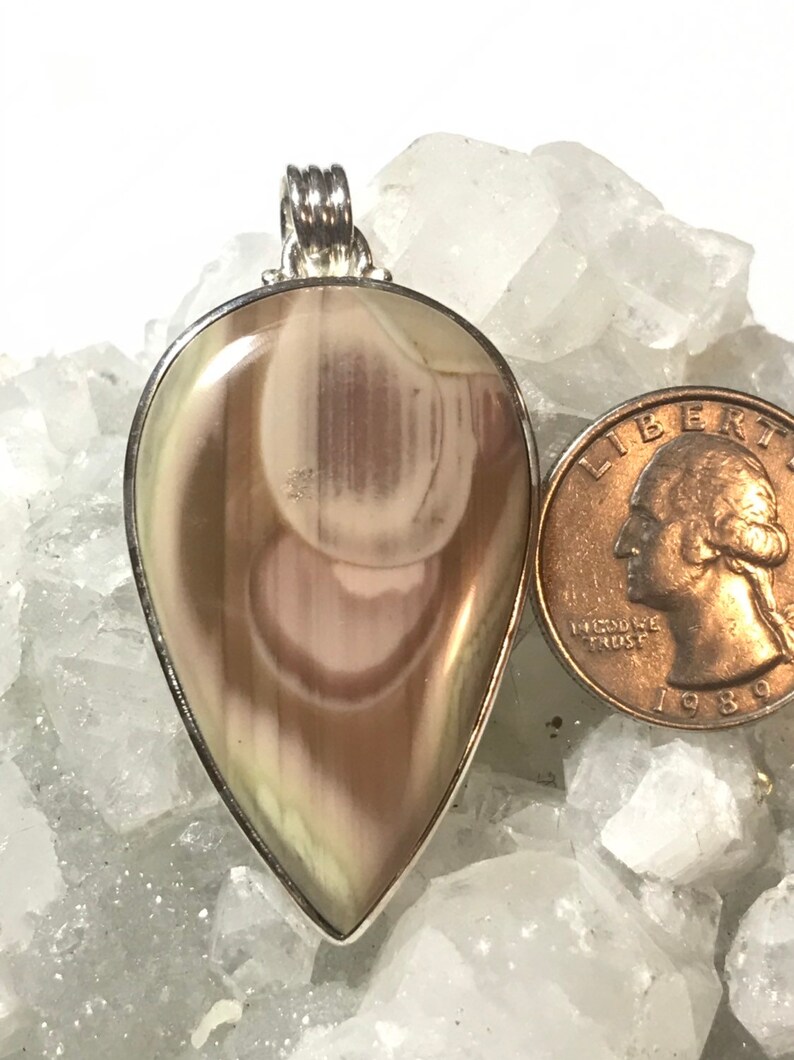 Imperial Jasper Pendant