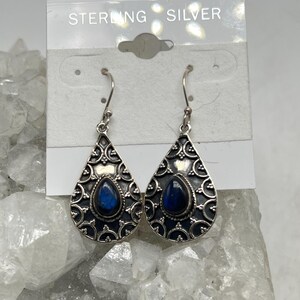 Gorgeous Labradorite Earrings