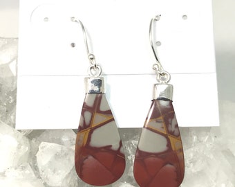 Noreena Jasper Earrings