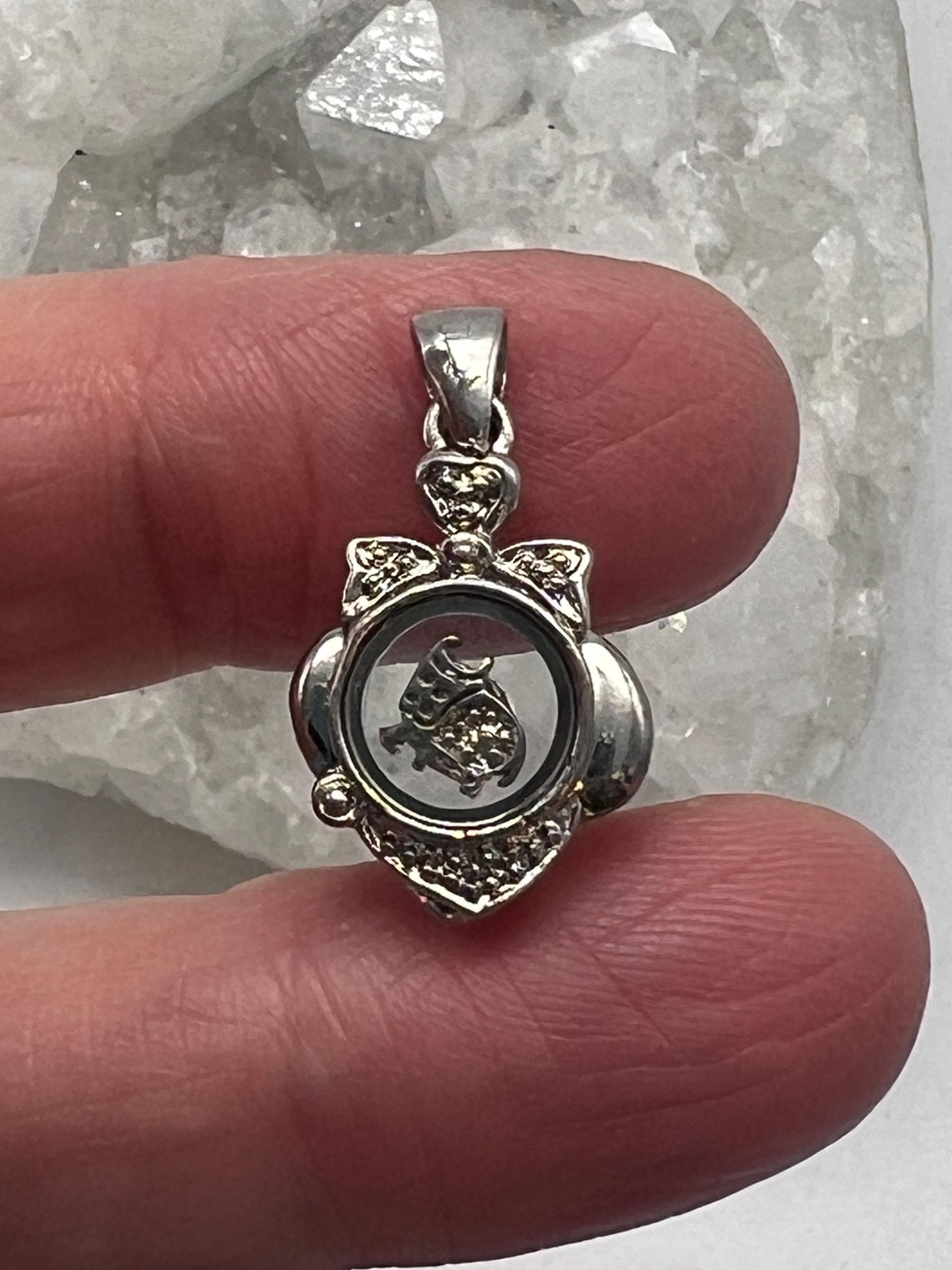 18kgp Silver - Etsy