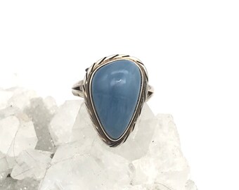 Owyhee Opal  Ring Size 8