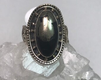 Pyrite Healer's Gold, Size 6
