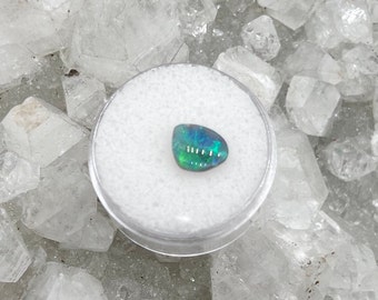 Abstract Opal Gemstone .93CT