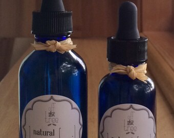 All Natural Beard Oil 1oz