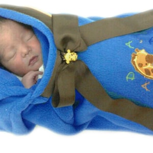 Baby Sleeping Bag Personalized - WORLDWIDE SHIPPING  - Babies - Sacos para dormir bebés -  Portabebés - Envío a Todo el Mundo -