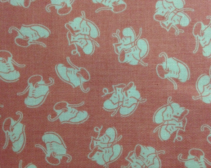 Riley Blake Designs Toy Chest 2 Toy Bo Peep Red Fabric 32 Inches Last