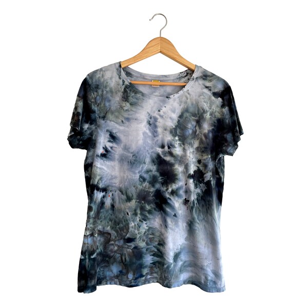 Tambora, Organic Cotton, T-Shirt Tie Dye