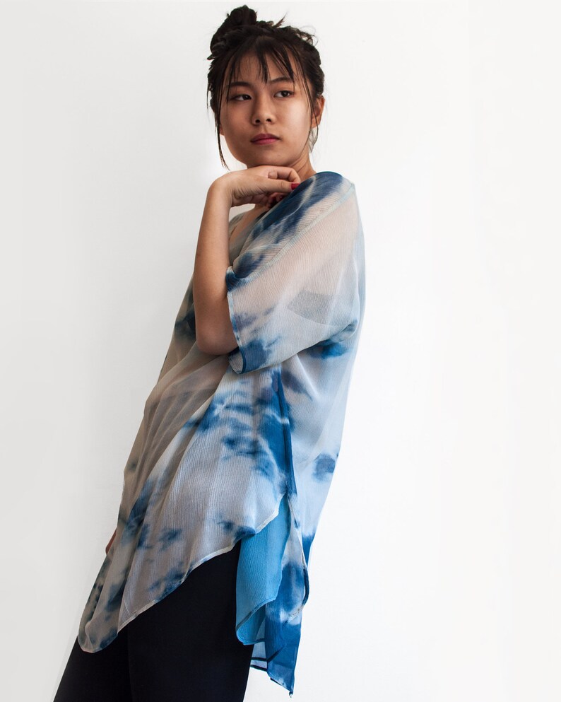 Goddess Chiffon Dress