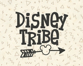 Free Free 290 Disney Tribe Svg SVG PNG EPS DXF File