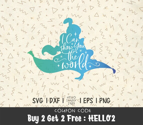 Download I Can Show You The World Svg Aladdin Svg Aladdin Funny Quotes Design Disney Trip Clip Art Files For Silhouette Cameo By Hellosundy1989 Catch My Party